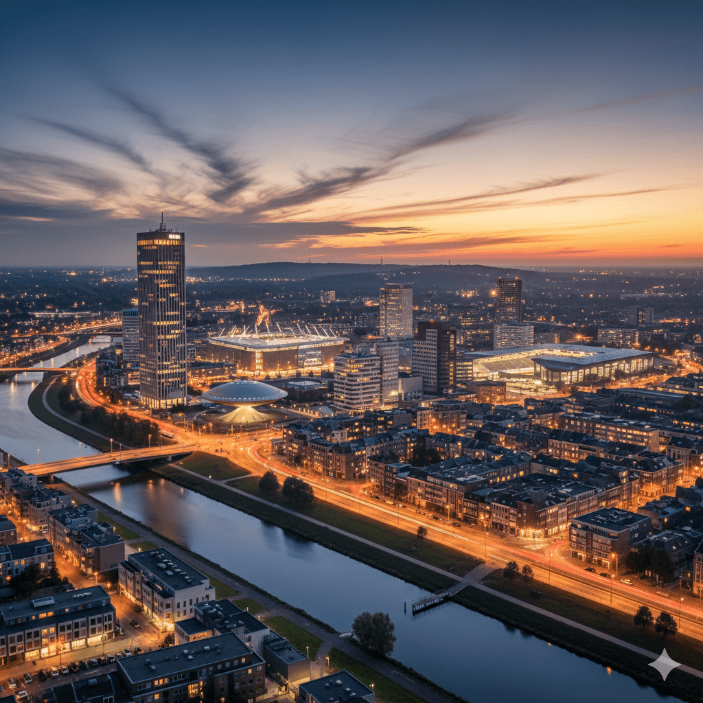 Beroepsvervoer Academie locatie Eindhoven