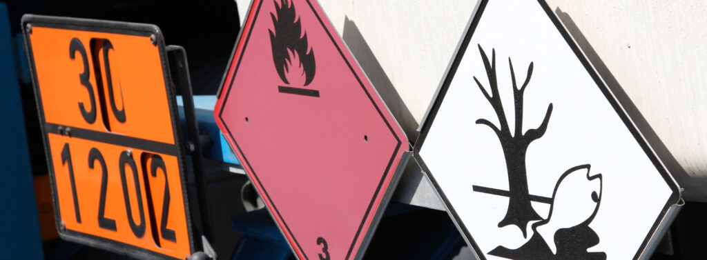 gevaarlijke stoffen adr